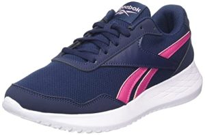 Reebok Women Synthetic,Textile Rubber Energen Lite Running Shoes Vecnav/Seprpi/Ftwwht Uk-6