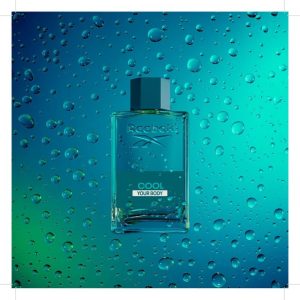 Reebok Edt – Cool Your Body Eau De Toilette  –  100 Ml(For Men)