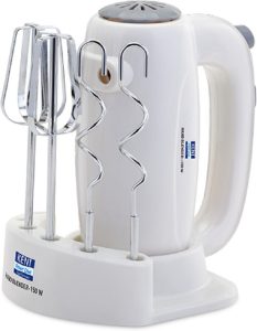 Kent 150 W White Hand Blender(16050)