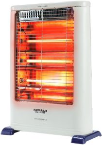 Maharaja Whiteline Rh-130 Quartz Room Heater