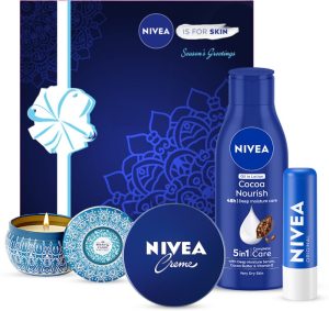 Nivea Festive Gift Box(500 G)