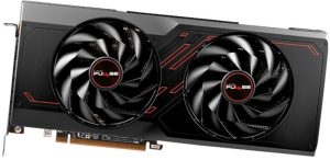 Sapphire Amd/Ati Pulse Amd Radeon� Rx 7800 Xt 16 Gb Gddr6 Graphics Card