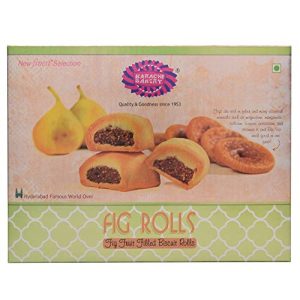 Karachi Bakery Fig Roll, 300 G