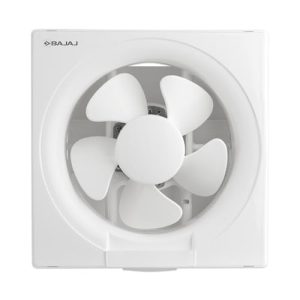 Bajaj Airout 200 Mm White Dom Exhaust Fan