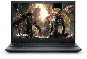 Dell G3 Series Intel Core I5 9Th Gen 9300H – (8 Gb/512 Gb Ssd/Windows 11 Home/4 Gb Graphics/Nvidia Geforce Gtx 1650) G3 3590/G3 15 3590 Gaming Laptop(15.6 Inch, Eclipse Black, 2.34 Kg, With Ms Office)