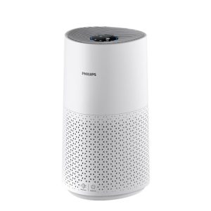 Philips Smart Air Purifier Ac1711 – Purifies Rooms Up To 36 M² – Removes 99.97% Of Pollen, Allergies, Dust And Smoke, Hepa Filter, Ultra-Quiet And Low Energy Consumption, Ideal For Bedrooms. – White