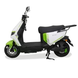 Beam Furious Electric Scooter | Certified Range 120Km per Single Charge | Dual Disc Brakes