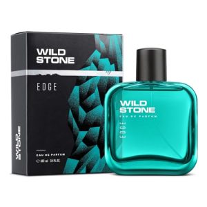 Wild Stone Edge Parfum For Men, Long Lasting Refreshing Every Day Wear Fragrance, 100 Ml