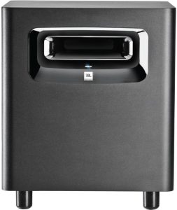 Jbl Professional Lsr310S 10″ Powered Subwoofer 200 W Studio Monitor(Black, Mono Channel)