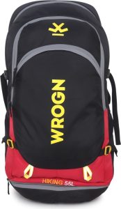 Wrogn Trekking Bag, Rucksack – 55 L Start at ₹549