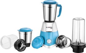 Moonstruck Star Blue 5 Jar 750 W Mixer Grinder(By Suprimo Powerful 750 Watt Motor | 5 Jars | Blue)