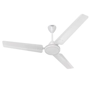 Havells 1200Mm Mozel Es Ceiling Fan | Best In Class Base Fan,High Air Delivery, Energy Saving, 100% Pure Copper Motor | 2 Year Warranty | (Pack Of 1, Elegant White)