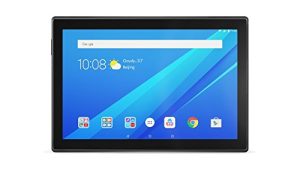 Lenovo Tab4 10 Tablet (10.1 Inch,16Gb,Wi-Fi + 4G Lte, Non Calling) Slate Black