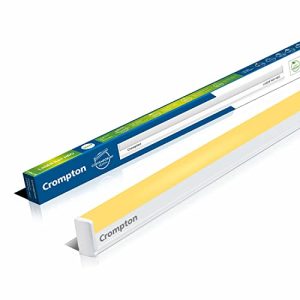 Crompton Laser Ray Neo 2 Feet 10W Led Batten (Warm White) – Pack Of 1