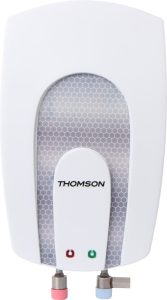 Thomson 3 L Instant Water Geyser (Rapido, White)