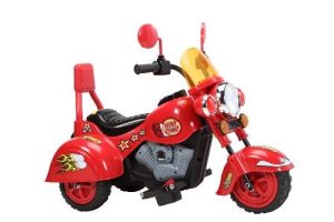 B: Wild Roadster Bike (Red)