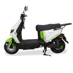 Beam Furious Electric Scooter | Certified Range 120Km Per Single Charge | Dual Disc Brakes