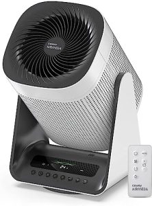 Coway Airmega Aim Professional Air Purifier For Home, New Launch, Coverage Area Of 355 Sq Ft, Longest Filter Life 8500 Hrs, Traps 99.99% Virus & Pm 0.1 Particles, Manufacturer Warranty Of 7 Years