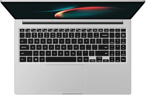 Samsung Intel Core I3 13Th Gen 1315U – (8 Gb/512 Gb Ssd/Windows 11 Home) Galaxy Book 3 Thin And Light Laptop(15.6 Inch, Silver, 1.55 Kg)