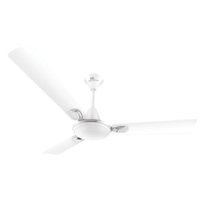 Rr Signature 1200Mm Triana Bldc 5 Star 32 Watt Ceiling Fan With 60% Energy Savings, High Speed, 2 Years Manufacturer Warranty For Home & Office (Mint White)