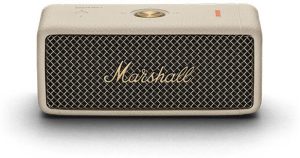 Marshall Emberton Ii 20 W Bluetooth Speaker(Cream, Stereo Channel)