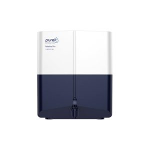 Hul Pureit Marina Pro Mineral Ro+Uv Led In-Tank | 7 Stage Purification | 7 Litres Capacity | Up To 45% Water Savings | Suitable For Borewell, Tanker & Muncipal Water | Wall Mountable | Blue & White