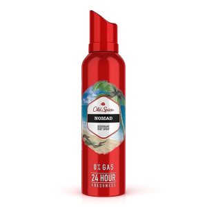 Old Spice Nomad No Gas Deodorant Body Spray Perfume For Men, 140 Ml