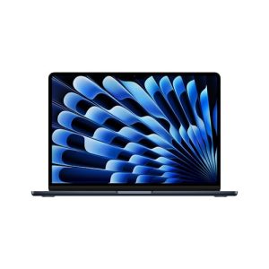 Apple 2024 Macbook Air (13-Inch, Apple M3 Chip With 8‑Core Cpu And 8‑Core Gpu, 16Gb Unified Memory, 256Gb) – Midnight