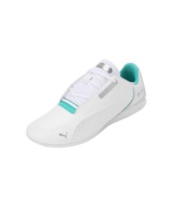 Puma Unisex-Adult Mapf1 Drift Cat Decima 2.0 White-Sheen Green Sneaker – 7 Uk (30843002)