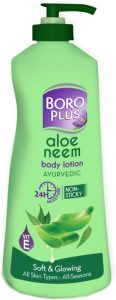 Boroplus Aloe Neem Body Lotion(400 Ml)