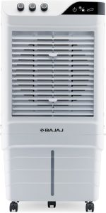 Bajaj 90 L Desert Air Cooler(White, Dmh90 Neo (480116))