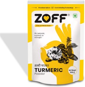 Zoff Turmeric Powder(500 G)