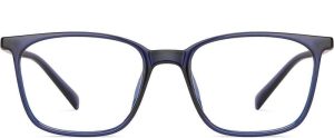 Lenskart Blu Full Rim Square Frame(51 Mm)