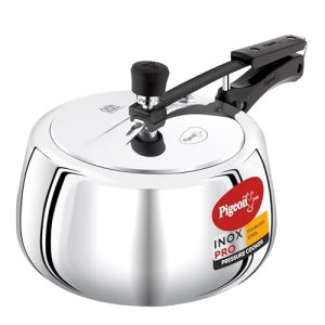 Pigeon Inox Pro 2L Inner Lid Stainless Steel Cooker