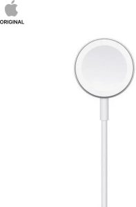 Apple Smps Charger For Smartwatch With Detachable Cable(White)