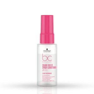 Schwarzkopf Professional Bonacure Color Freeze Spray Conditioner Ph 4.5 50Ml