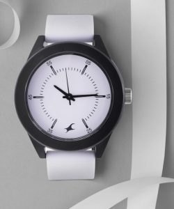 Fastrack Tees Analog Watch  – For Men & Women