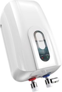 Gm 5 L Instant Water Geyser (Fogo, White)