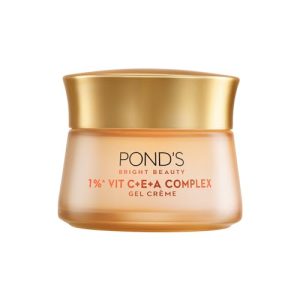 Pond’S Bright Beauty 1% Vit C+E+A Gel Crème 50G