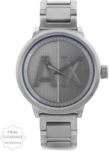 A/X Armani Exchange Atlc Analog Watch  – For Men(End Of Season Style)