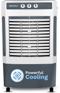 Sansui 93 L Desert Air Cooler(White, Grey, Desert)