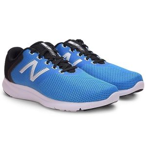 New Balance Mens Drift Vision Blue/Black Running Shoe – 9 Uk (9.5 Us) (Mdrftxe1)
