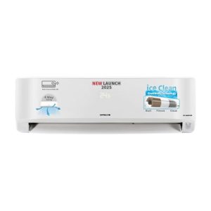 Hitachi 1.5 Ton Class 5 Star, 4-Way Swing, Ice Clean, Xpandable+, Inverter Split Ac (100% Copper, Dust Filter,5400Stxl Ras.G518Pccibt, White)