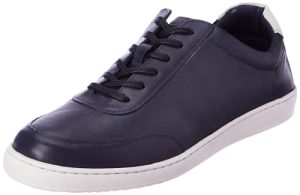 Hush Puppies Mens Smith Dot 1 E Blue Sneaker Uk 8 (8549979)