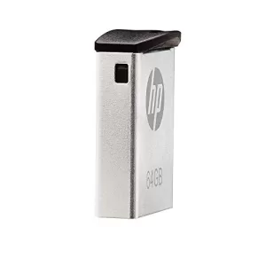 Hp V222W 64Gb Usb 2.0 Pen Drive (Silver)