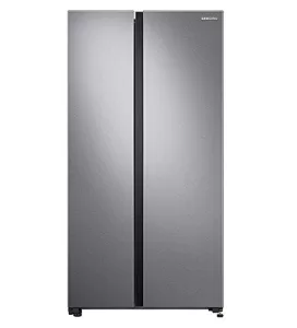 Samsung 700 L With Inverter Side-By-Side Refrigerator