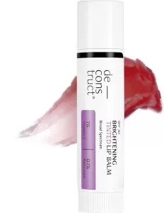 Deconstruct Lip Balm With 1% Vitamin C & Spf- Hydrating & Non-Sticky For Bright Lips Tinted(Pack Of: 1, 4 G)