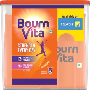 Bournvita Chocolate Nutrition Drink(1500 G)