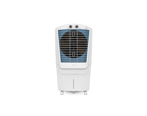 Livpure Aerofrost Desert Air Cooler- 70 L | Cooler With High Air Delivery, Ice Chamber, Honeycomb Pads, Sturdy Wheels | Room Cooler With Inverter Compatibility | 2 Years Warranty By Livpure