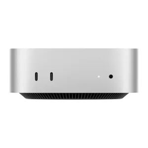 Apple 2024 Mac Mini Desktop Computer With M4 Chip With 10‑Core Cpu And 10‑Core Gpu: Built For Apple Intelligence, 16Gb Unified Memory, 256Gb Ssd Storage, Gigabit Ethernet. Works With Iphone/Ipad